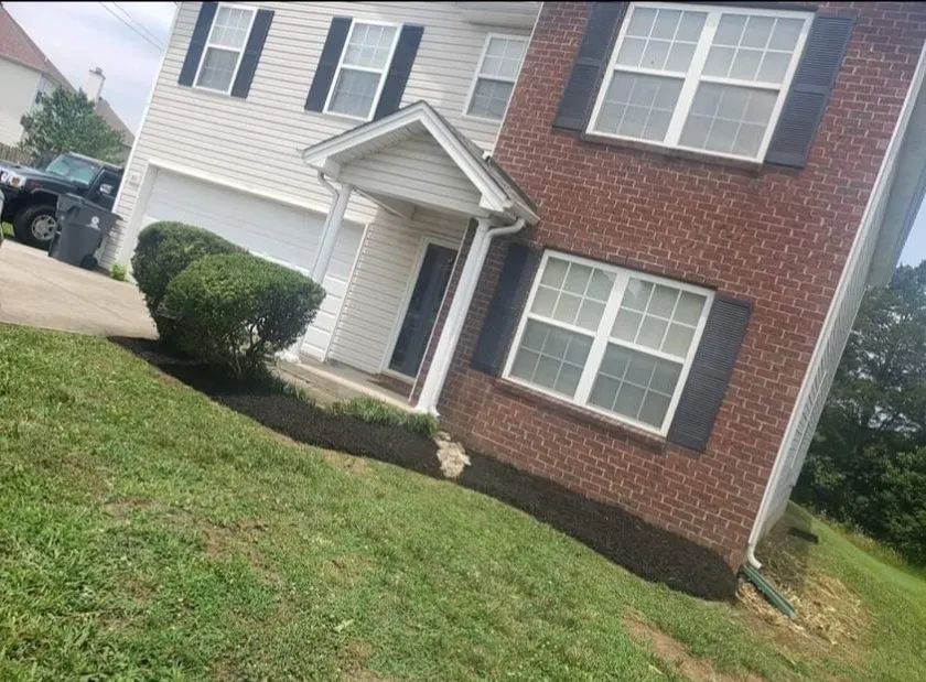 Local garden landscaping experts serving Nashville, TN - TMS lawncare and landscaping