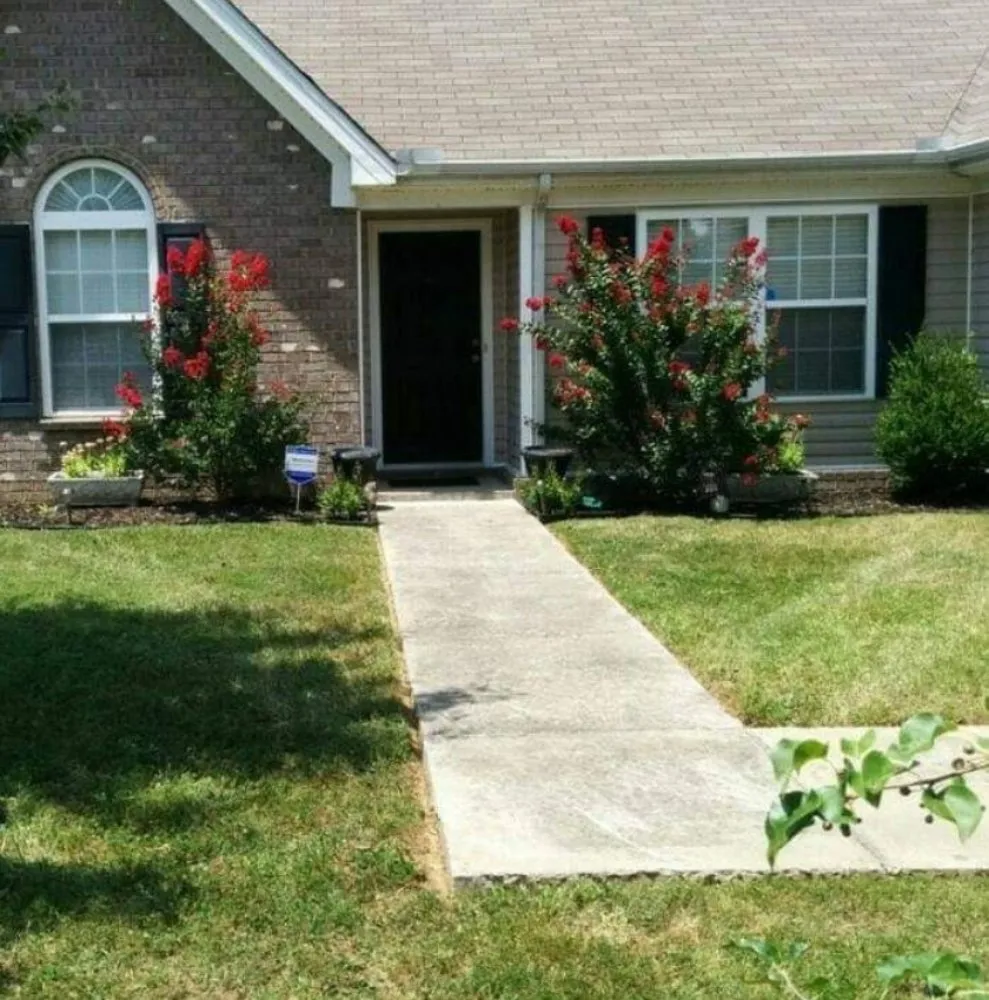 Trusted outdoor landscaping near you across Nashville, TN - TMS lawncare and landscaping