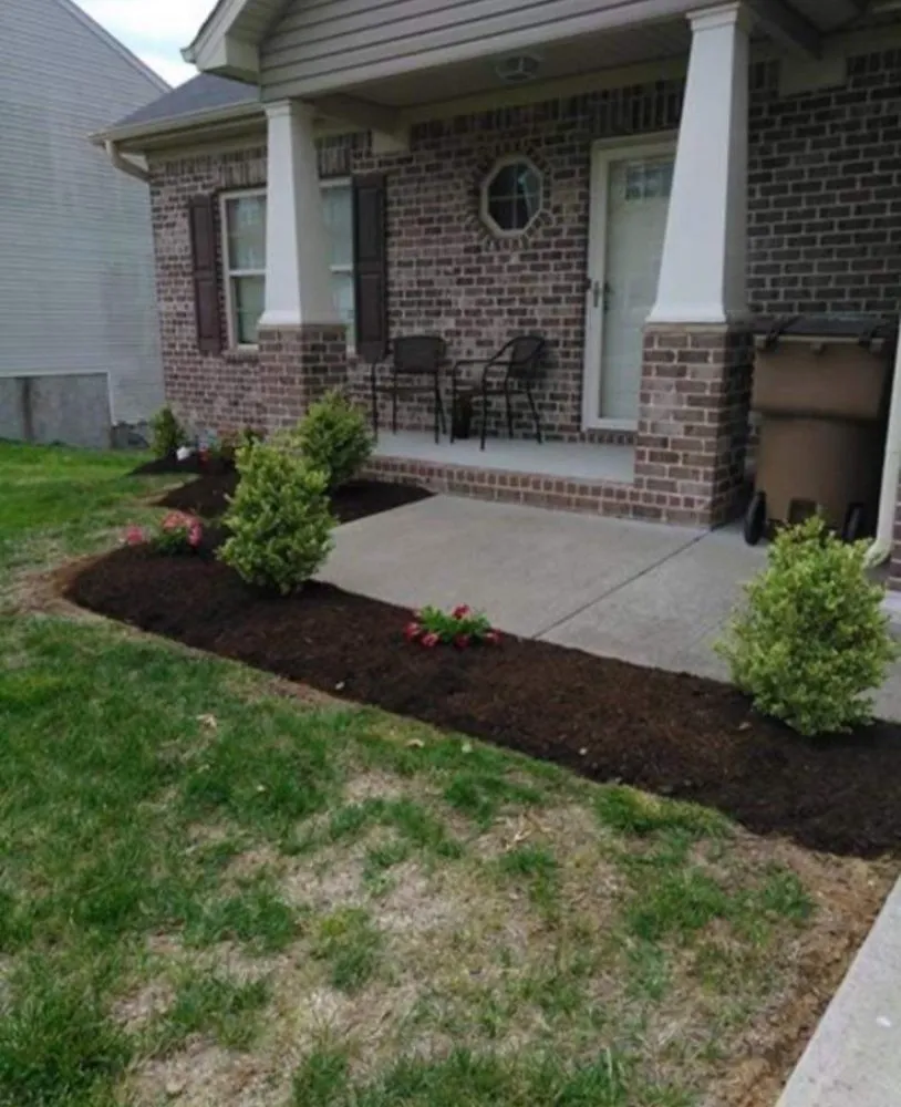 Professional landscaping services in Nashville, TN - TMS lawncare and landscaping