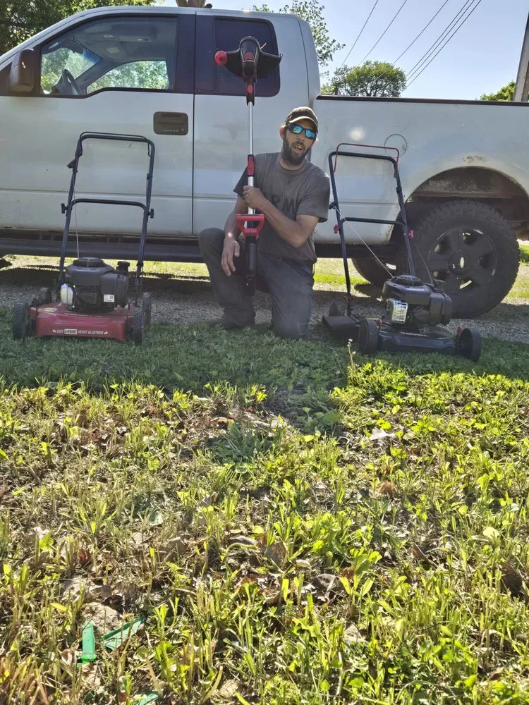 Reliable residential landscaping for outdoor upgrades in Milford, IA by TMT Lawn Care Service