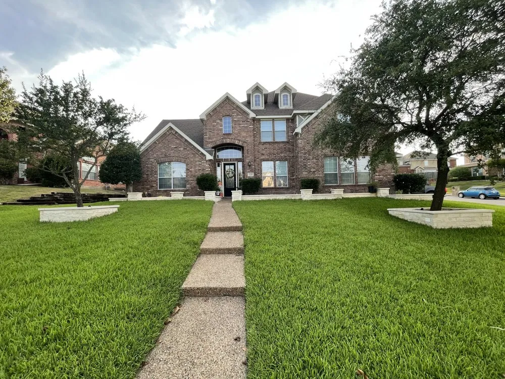 Affordable landscaping services in Dallas, TX - TMT Sprinklers Repair & Services