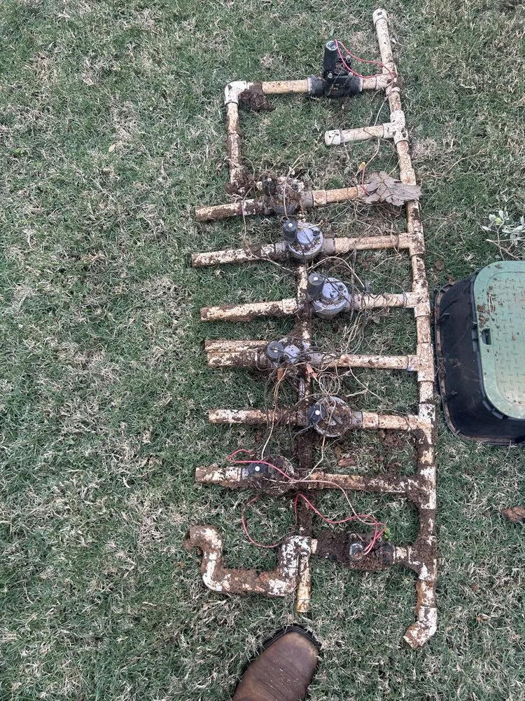 Professional outdoor landscaping experts serving Dallas, TX - TMT Sprinklers Repair & Services