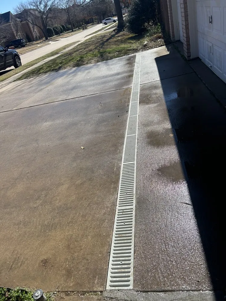 Affordable outdoor landscaping in Dallas, TX - TMT Sprinklers Repair & Services