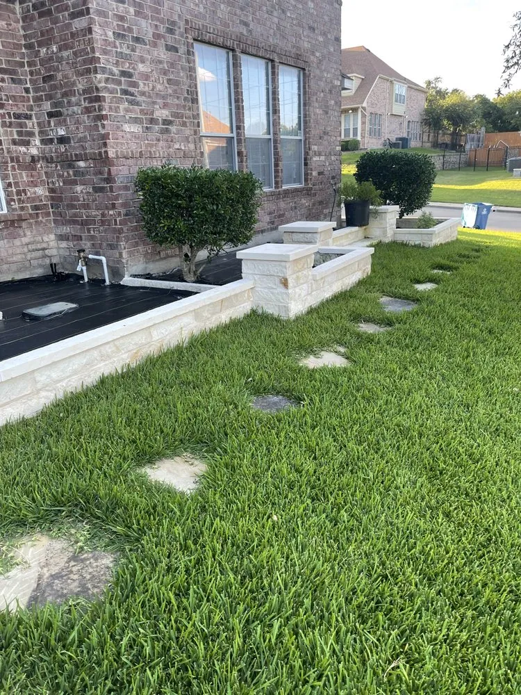 Trusted lawn care service for year-round maintenance across Dallas, TX - TMT Sprinklers Repair & Services