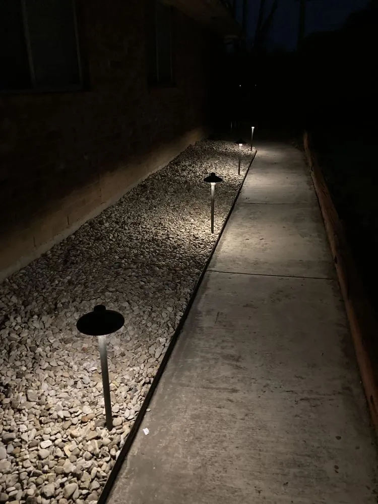 Top-rated landscape design with custom design in Dallas, TX by TMT Sprinklers Repair & Services