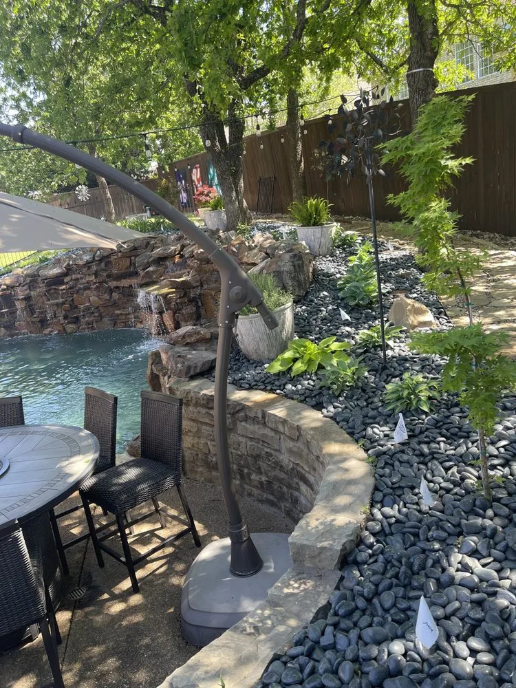 Professional lawn care service for residential properties in Dallas, TX by TMT Sprinklers Repair & Services