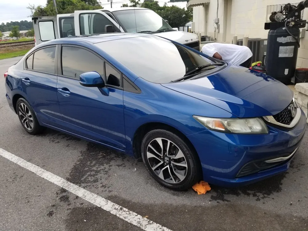 Top-rated landscaping services in Hephzibah, GA - TMT's Lawn and Auto Detailing