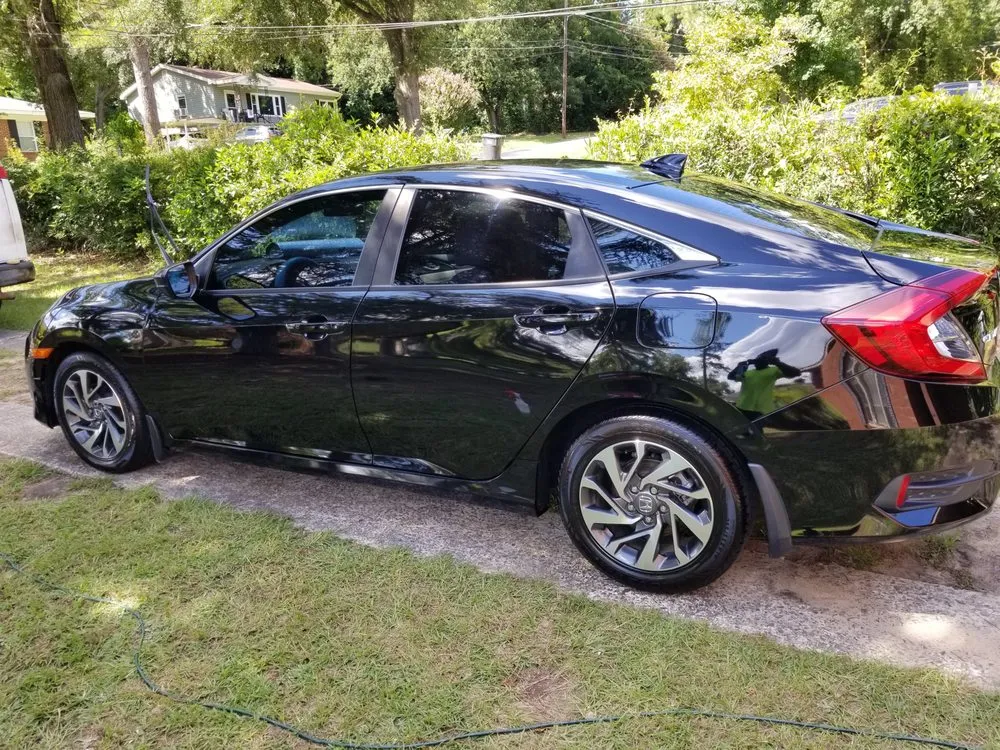 Affordable yard maintenance in Hephzibah, GA - TMT's Lawn and Auto Detailing