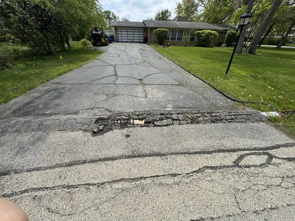 Trusted landscape design in Elk Grove Village, IL - TMW Enterprises Paving & Maintenance