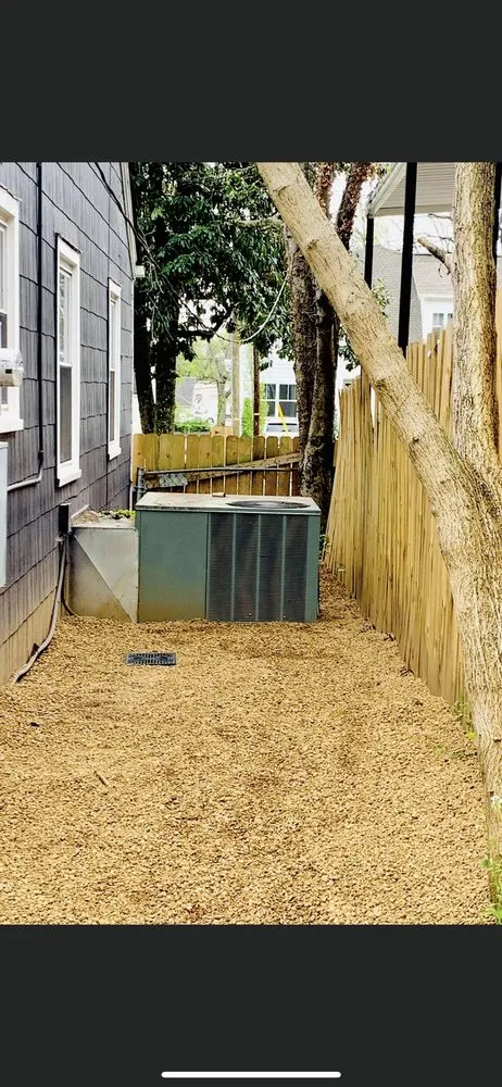 Local yard cleanup service in Mt. Juliet, TN - TN Brush Busters & Excavation