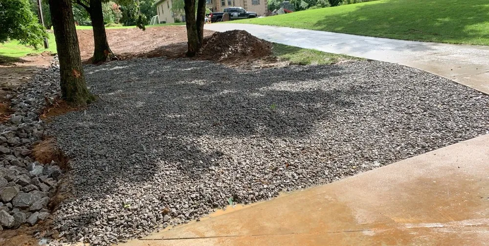 Top-rated lawn care service experts serving Mt. Juliet, TN - TN Brush Busters & Excavation