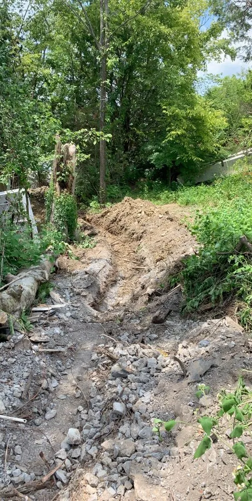 Local lawn care service in Mt. Juliet, TN - TN Brush Busters & Excavation