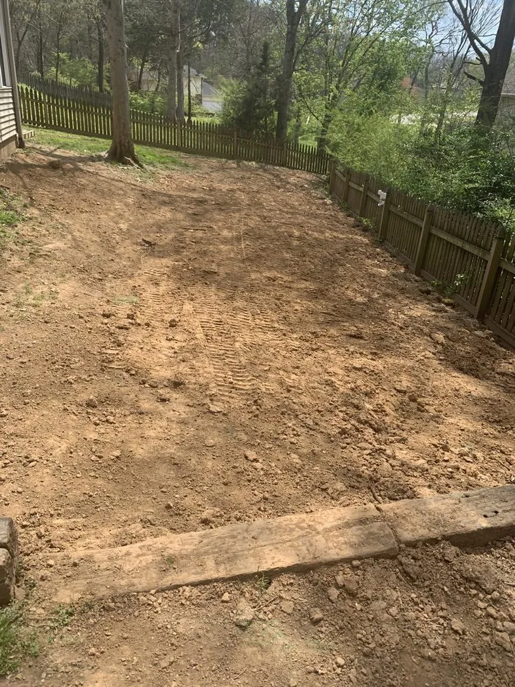 Local lawn care service experts serving Mt. Juliet, TN - TN Brush Busters & Excavation