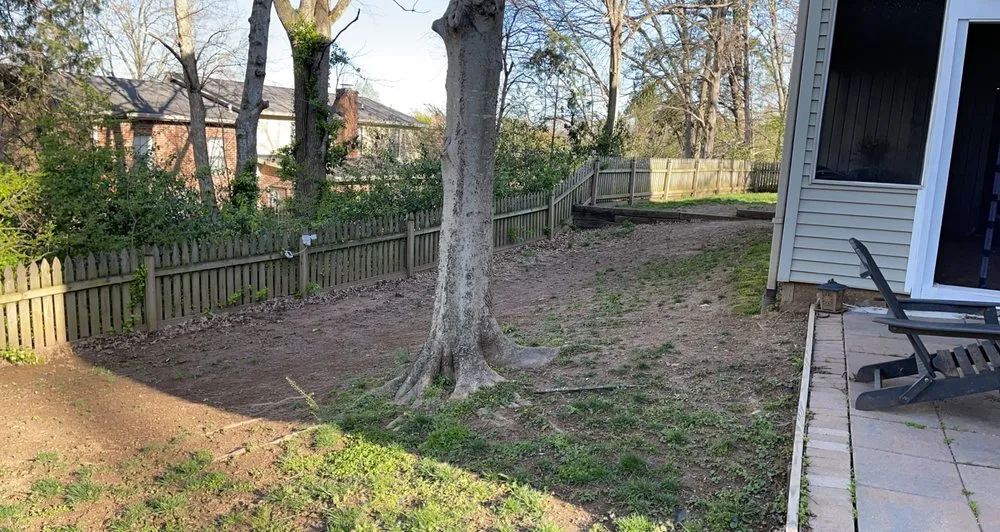 Professional landscape design for year-round maintenance across Mt. Juliet, TN - TN Brush Busters & Excavation