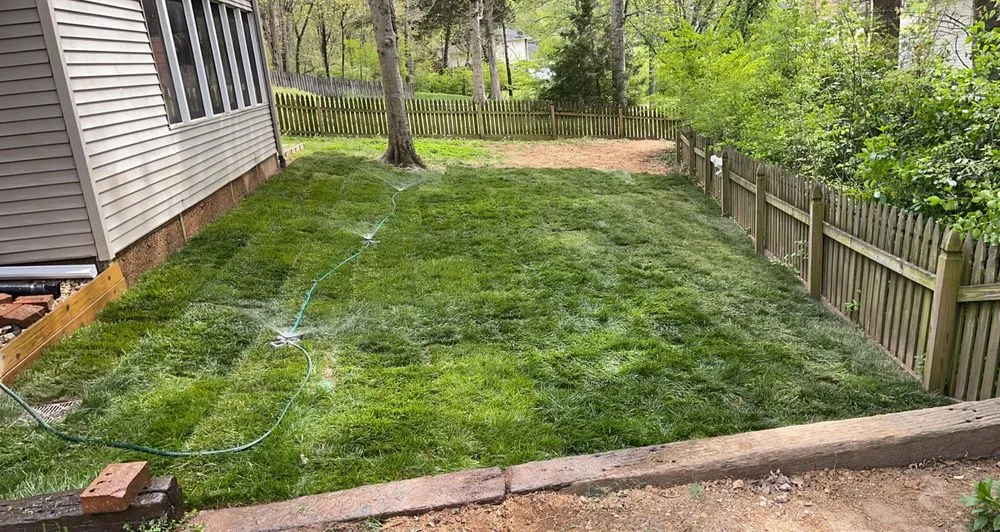 Expert landscape design in Mt. Juliet, TN - TN Brush Busters & Excavation