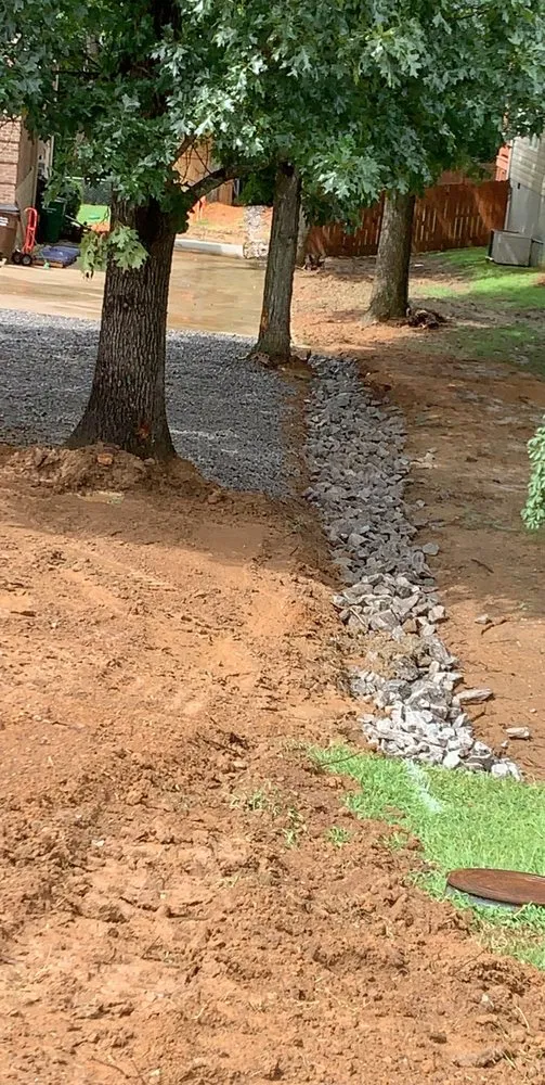 Expert landscaping services for outdoor upgrades across Mt. Juliet, TN - TN Brush Busters & Excavation