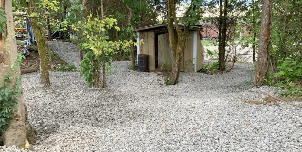 Reliable residential landscaping for homes across Mt. Juliet, TN - TN Brush Busters & Excavation