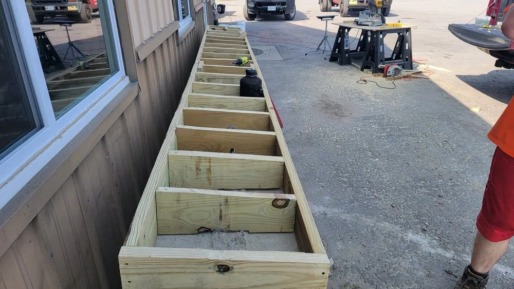 Trusted landscape installation in Niagara Falls, NY by T&N Contracting & Snow Removal