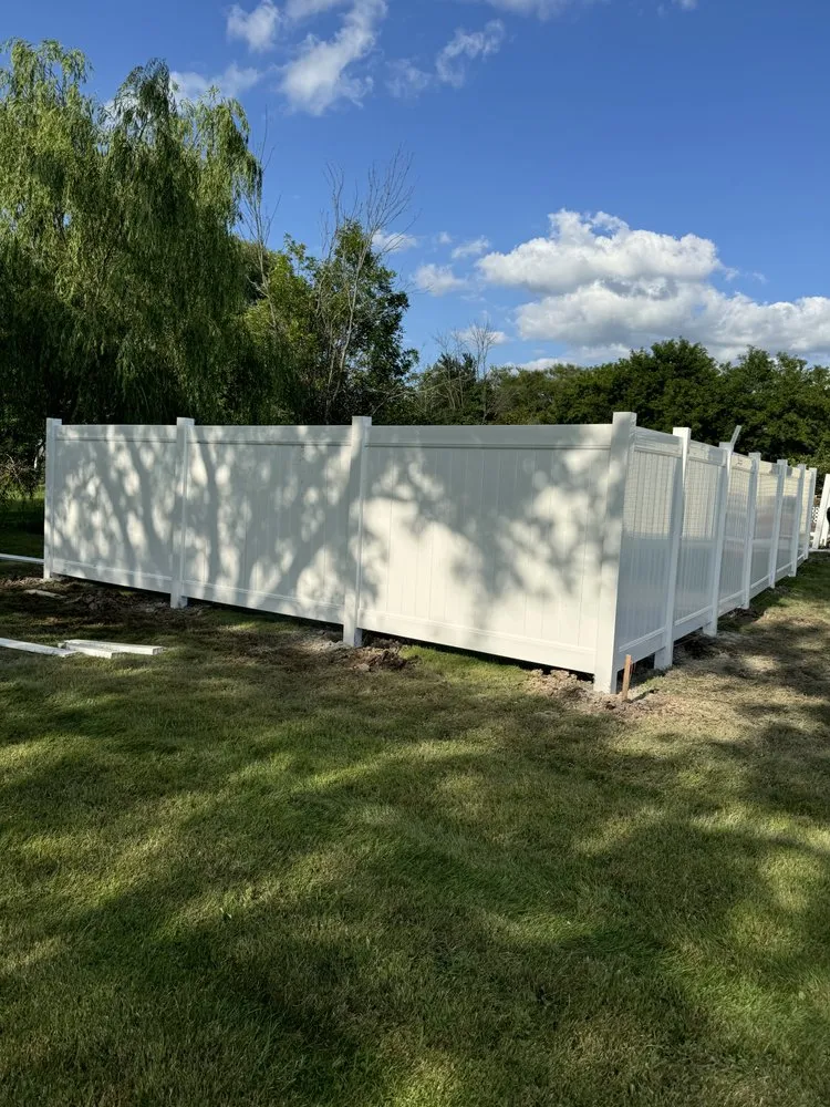 Custom yard cleanup service near you in Niagara Falls, NY by T&N Contracting & Snow Removal