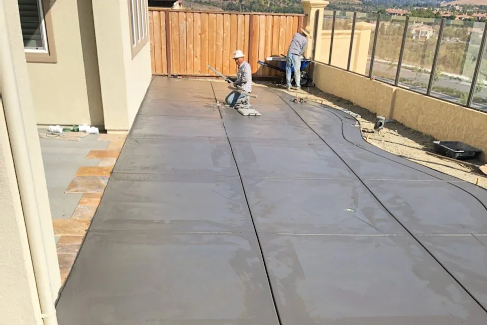 Local garden landscaping in Stockton, CA - TN General Construction