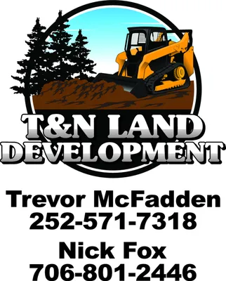 T&N Land Development Logo