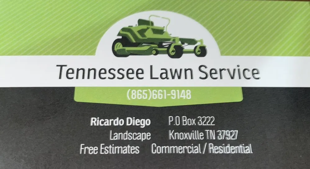Expert lawn care service in Knoxville, TN by TN Landscaping