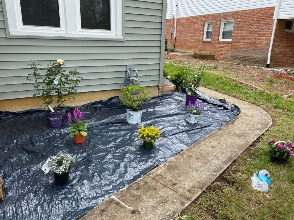 Local yard cleanup service for residential properties across Staunton, VA - T&N Landscaping