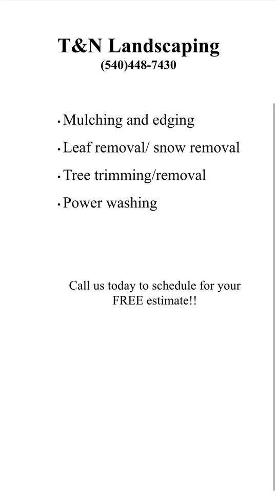 Local lawn mowing service for homes across Staunton, VA - T&N Landscaping