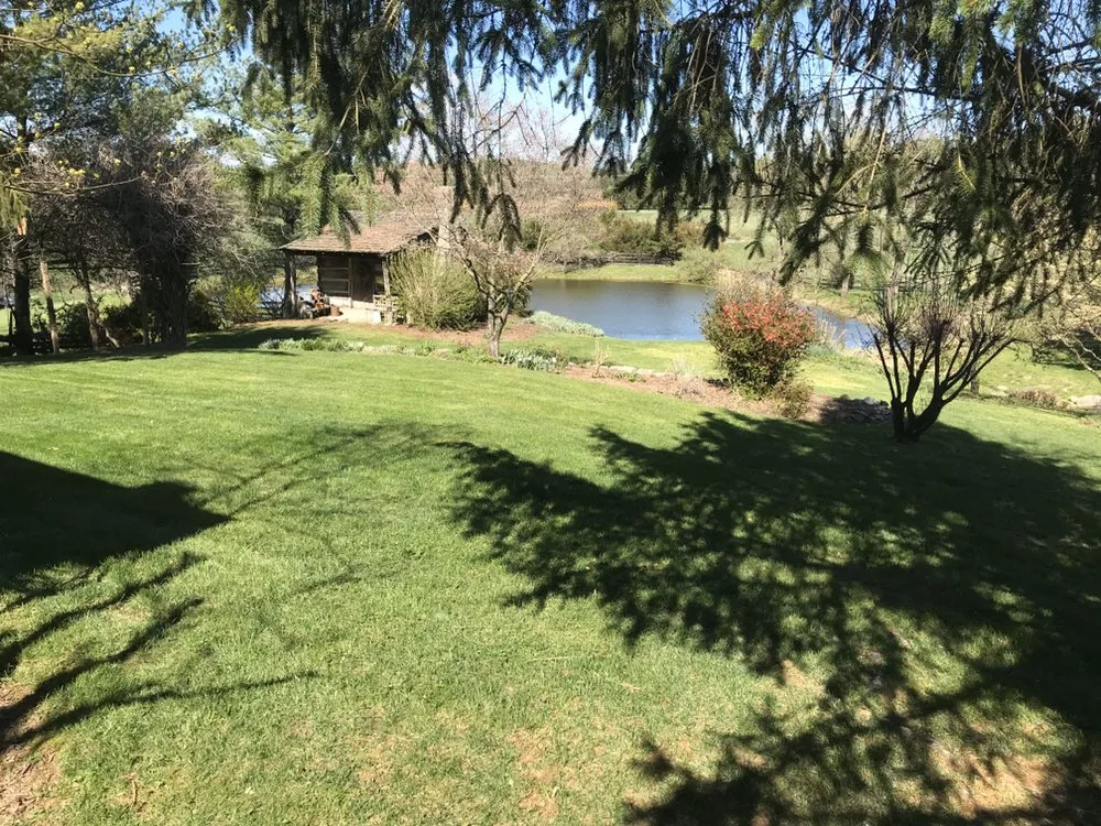 Custom residential landscaping near you across Staunton, VA - T&N Landscaping