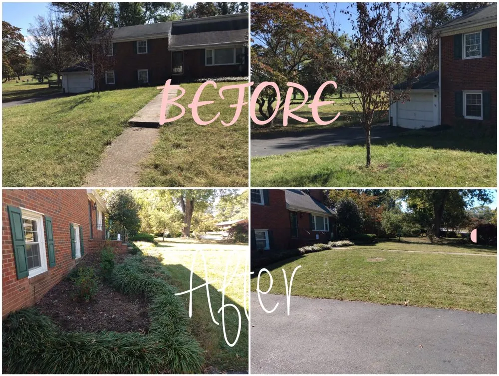 Reliable landscaping services in Staunton, VA by T&N Landscaping