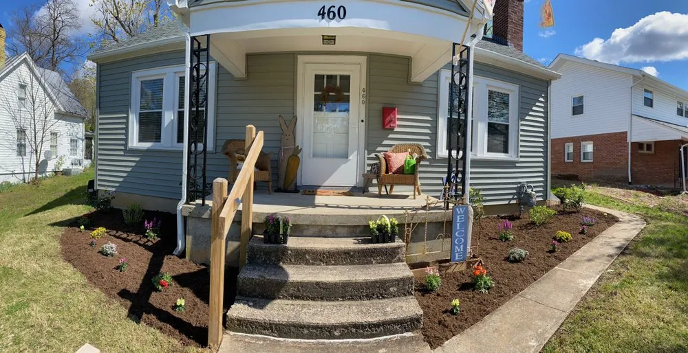 Top-rated landscape installation in Staunton, VA by T&N Landscaping