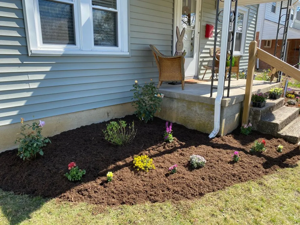 Affordable landscaping services in Staunton, VA by T&N Landscaping