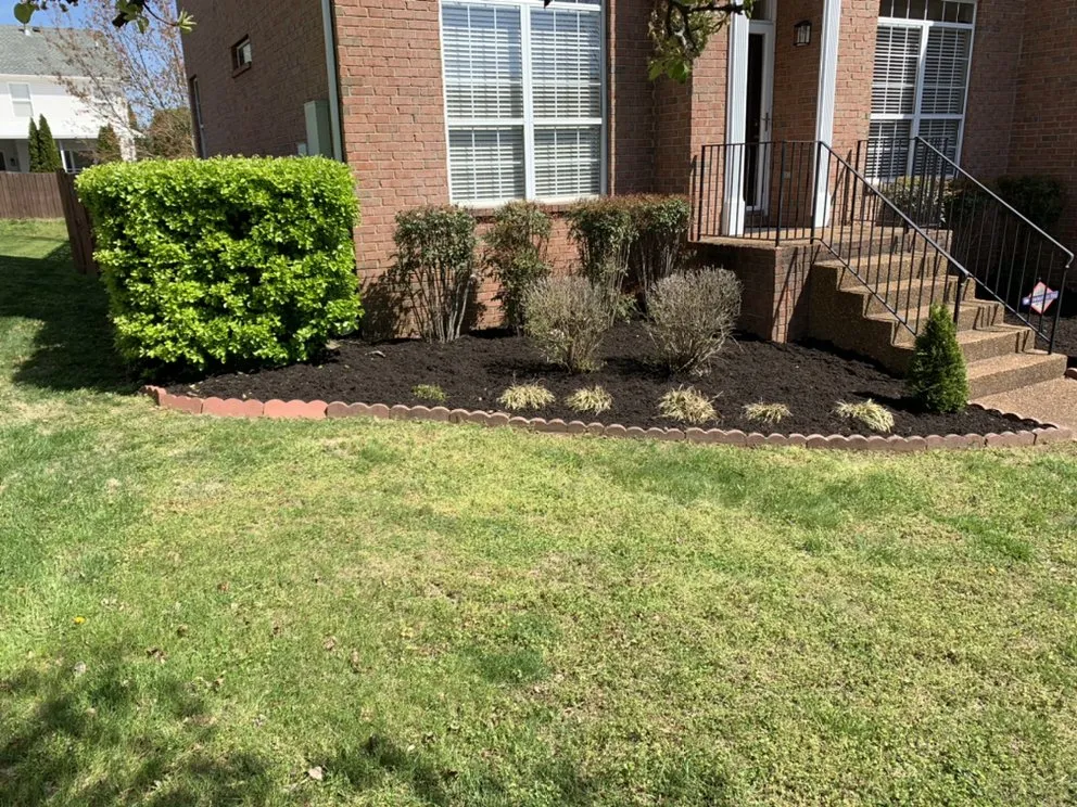 Trusted garden landscaping experts serving Hendersonville, TN - TN Lawn Enforcement