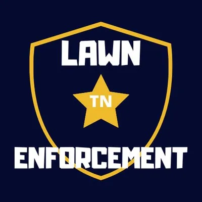 TN Lawn Enforcement Logo