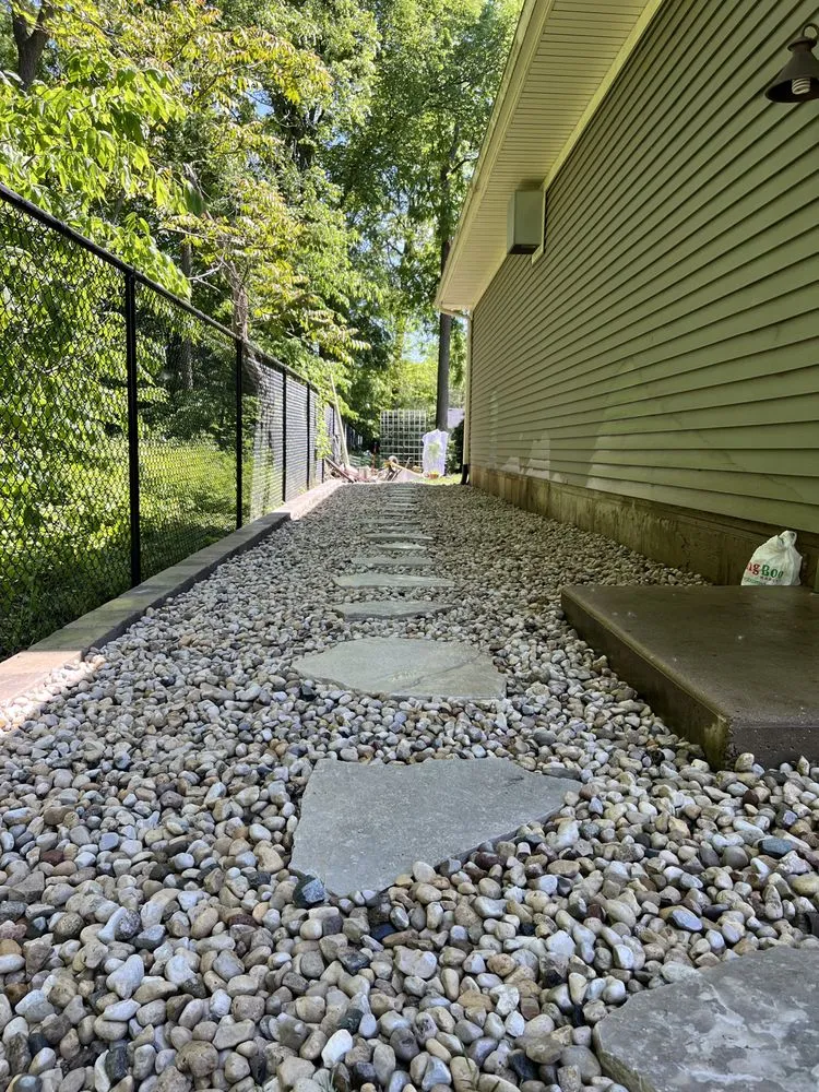 Top-rated yard maintenance with custom design in Selma, NC by T&N Outdoor