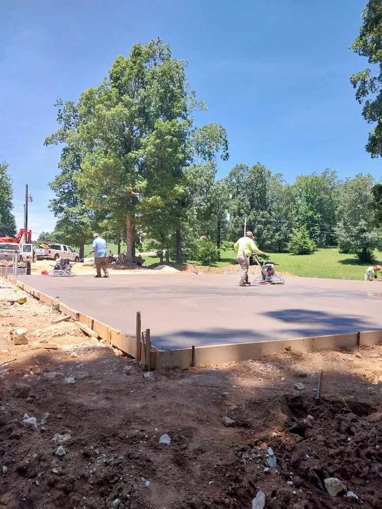 Professional landscaping services for beautiful yards in Buchanan, TN by TN Property Pros