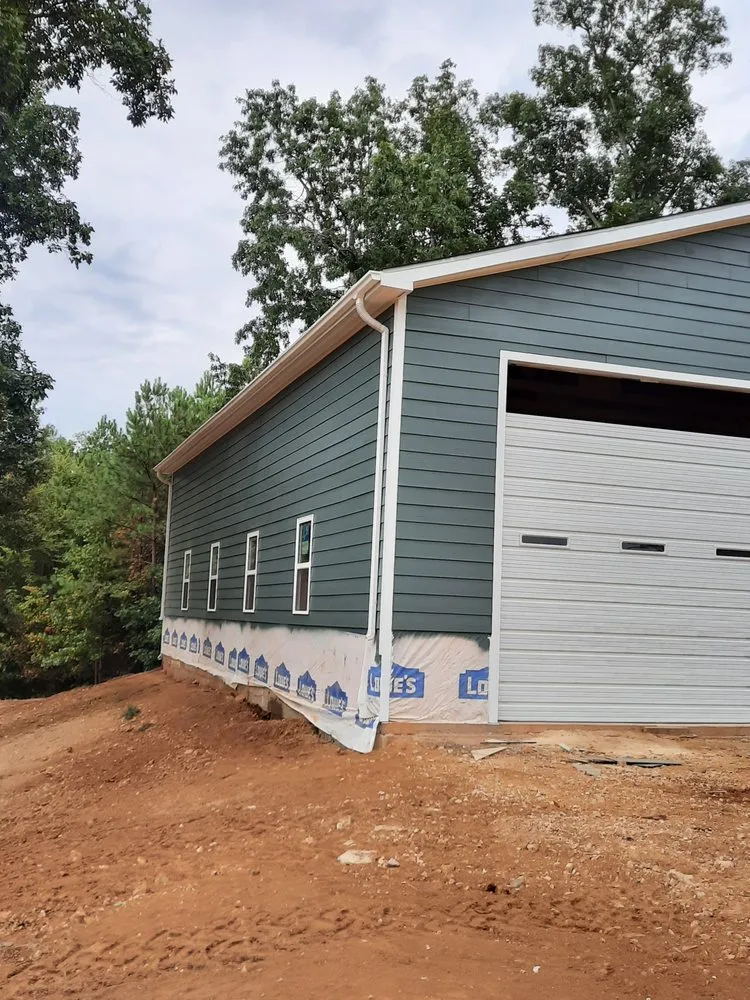 Affordable residential landscaping for outdoor upgrades in Buchanan, TN by TN Property Pros