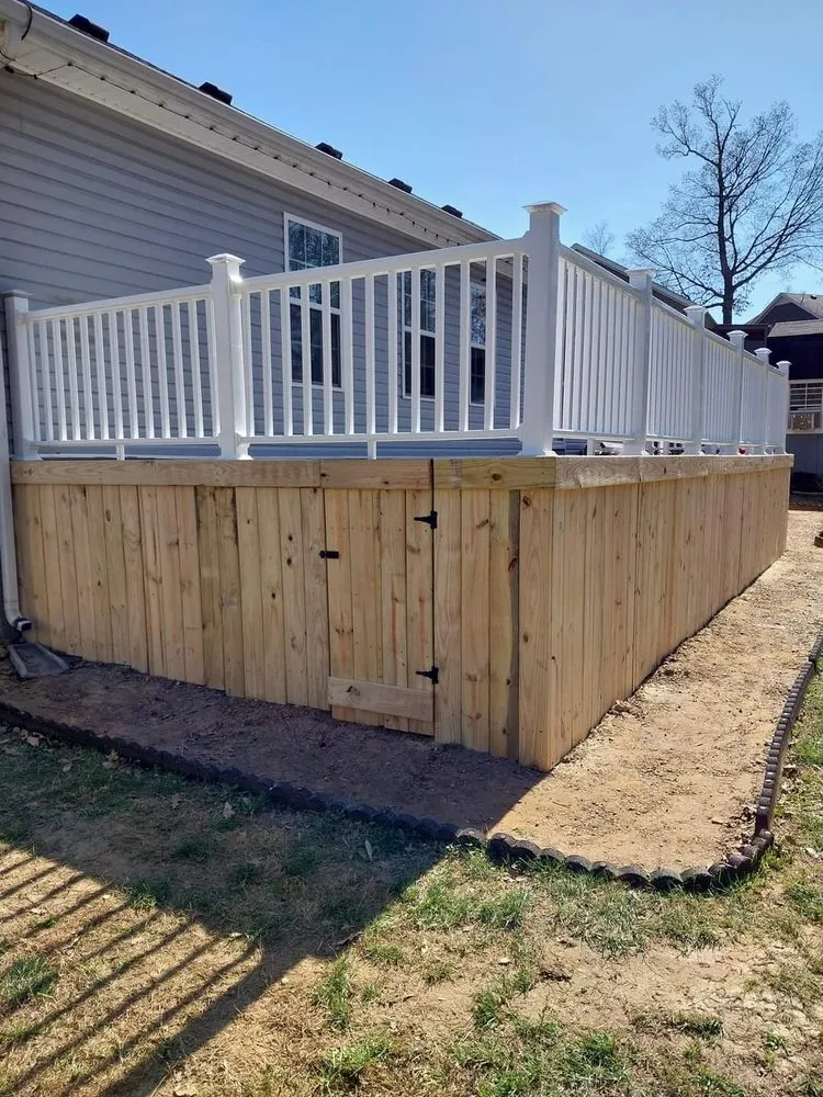 Local residential landscaping in Buchanan, TN - TN Property Pros