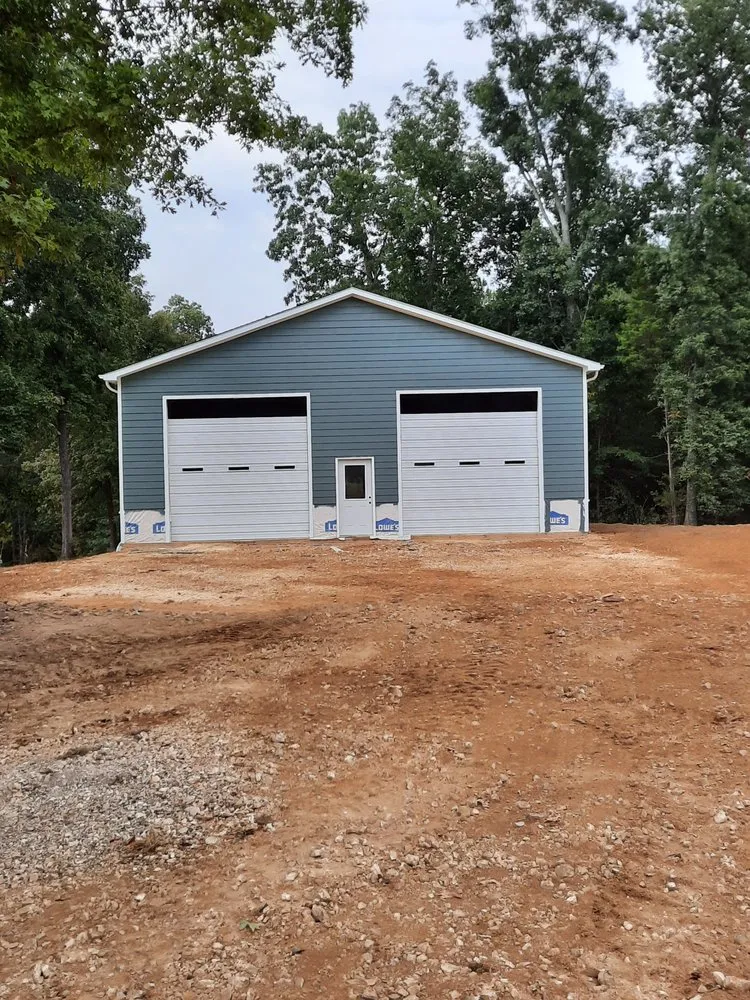 Custom landscaping services in Buchanan, TN - TN Property Pros