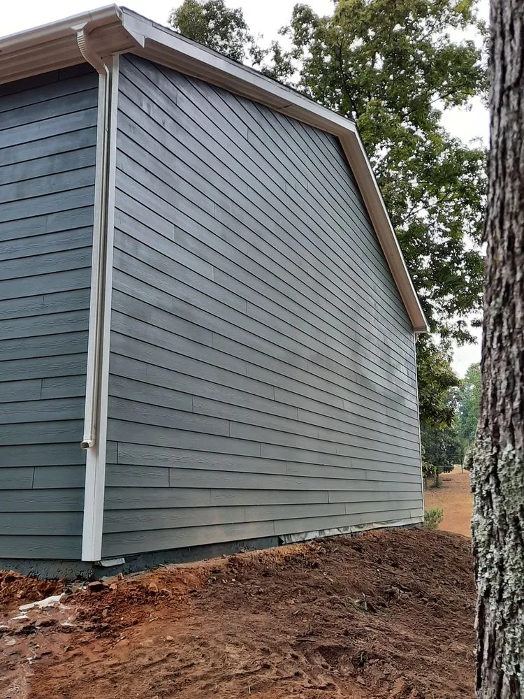 Expert garden landscaping for residential properties in Buchanan, TN by TN Property Pros
