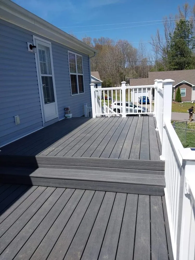 Reliable residential landscaping for outdoor upgrades in Buchanan, TN by TN Property Pros