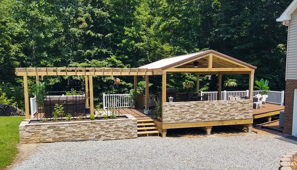 Affordable lawn care service in Buchanan, TN - TN Property Pros
