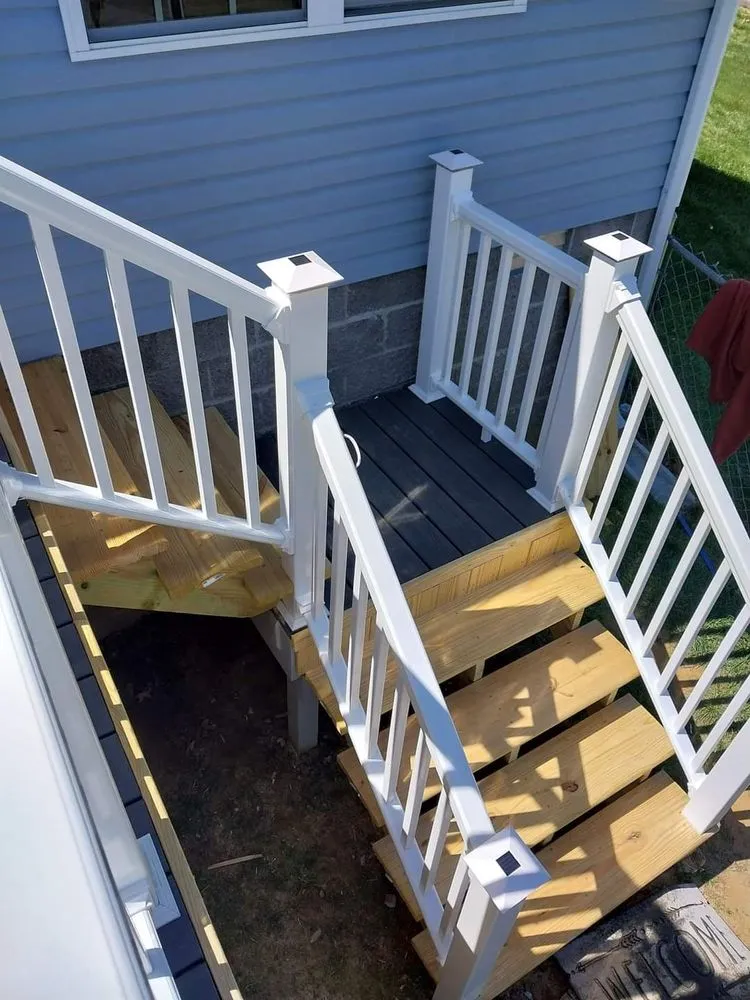 Custom lawn mowing service in Buchanan, TN by TN Property Pros