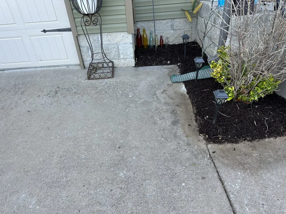 Reliable garden landscaping in Clarksville, TN by TN Superior Landscaping