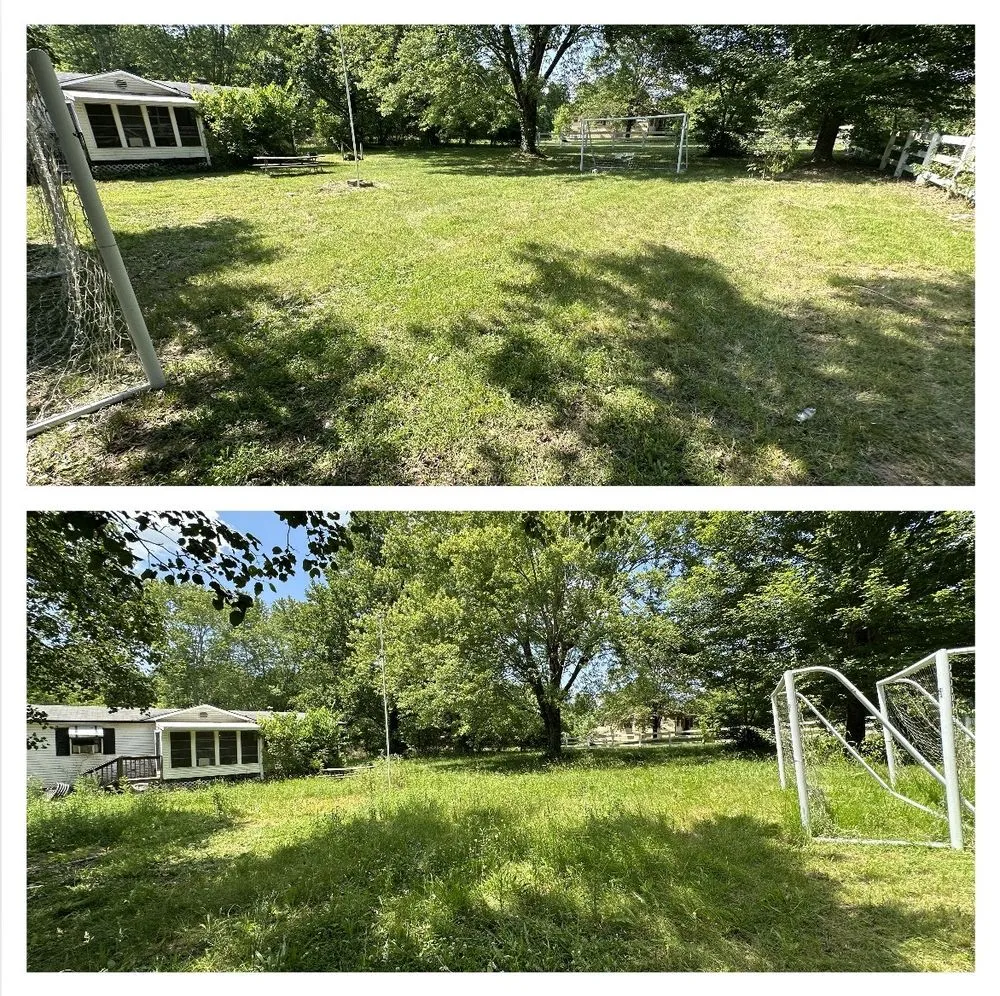 Local landscape design with custom design in Clarksville, TN by TN Superior Landscaping