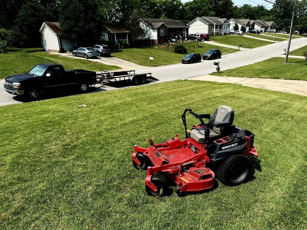 Custom garden landscaping in Clarksville, TN - TN Superior Landscaping