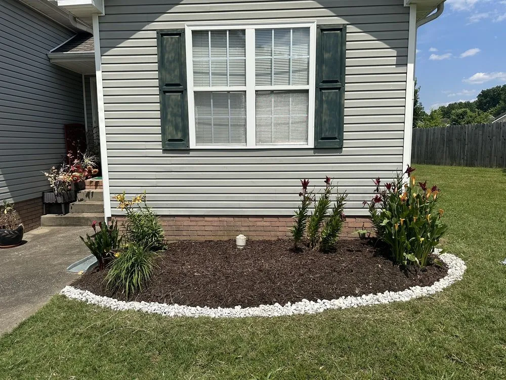 Local residential landscaping experts serving Clarksville, TN - TN Superior Landscaping