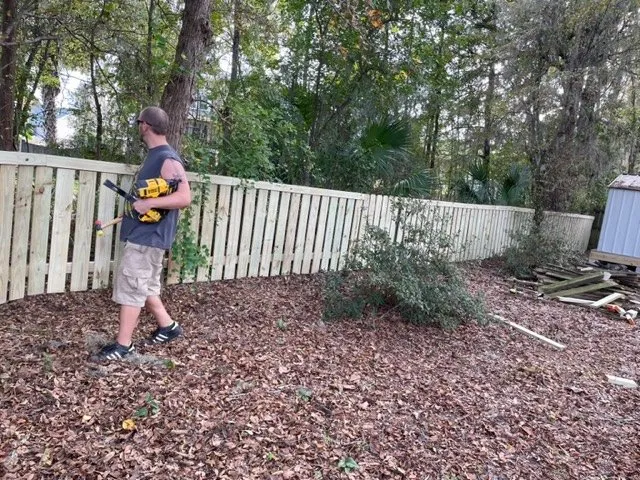 Expert yard maintenance experts serving Mount Pleasant, SC - Tn T Home Services