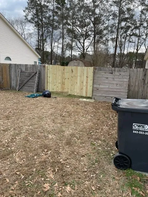 Trusted residential landscaping near you in Mount Pleasant, SC by Tn T Home Services