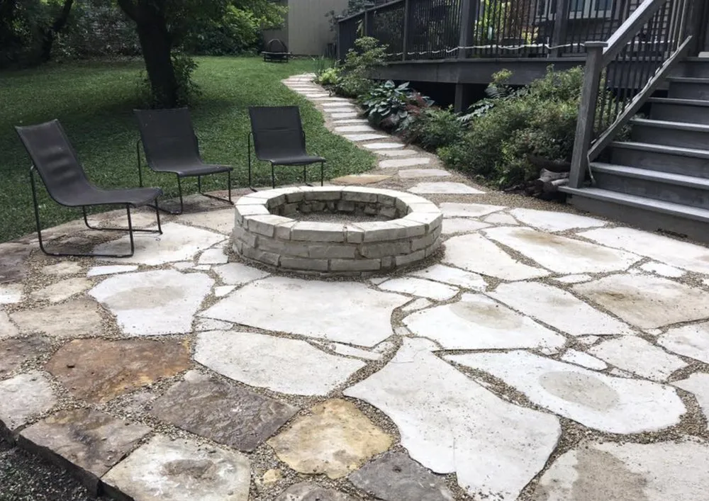 Professional landscape installation for beautiful yards across Bolingbrook, IL - TNA Landscaping